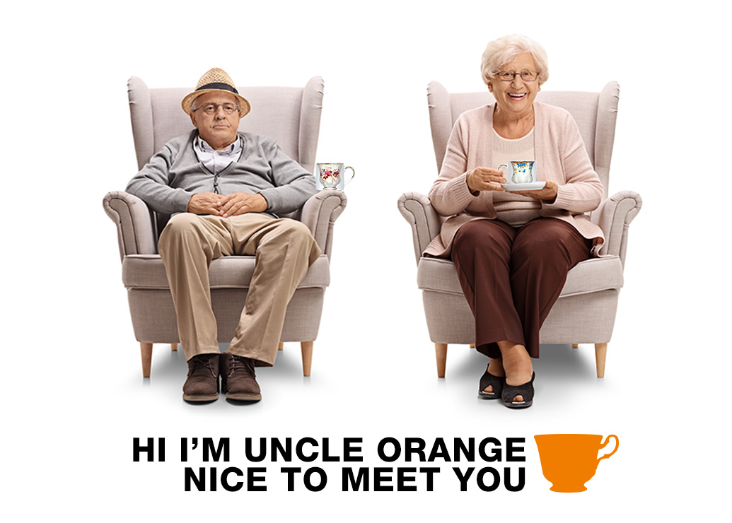 Uncle Orange